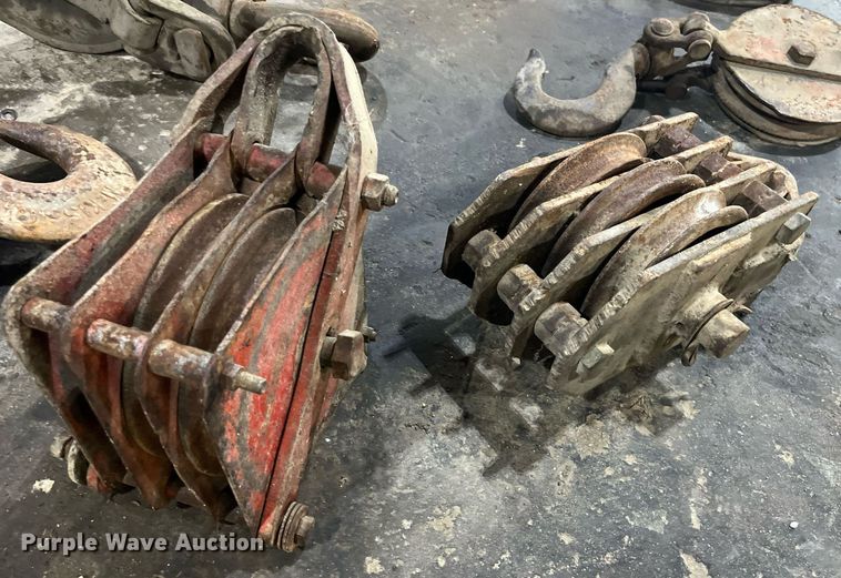 image for item MG9336 (13) crane attatchments