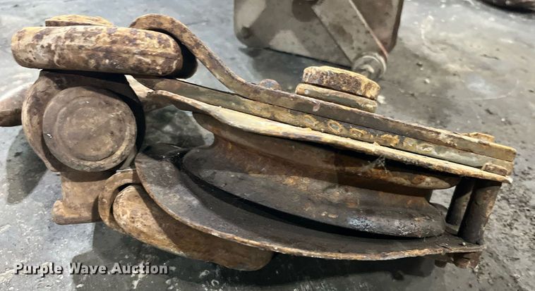 image for item MG9336 (13) crane attatchments