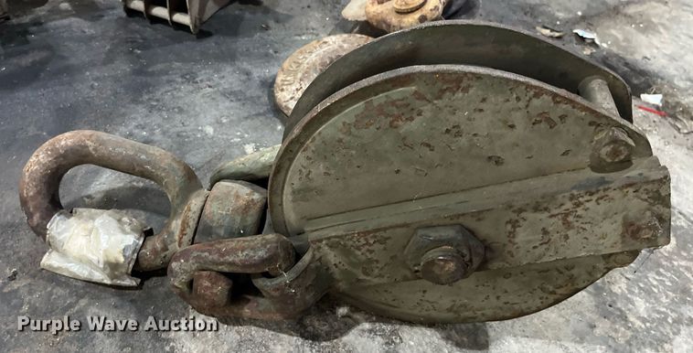 image for item MG9336 (13) crane attatchments