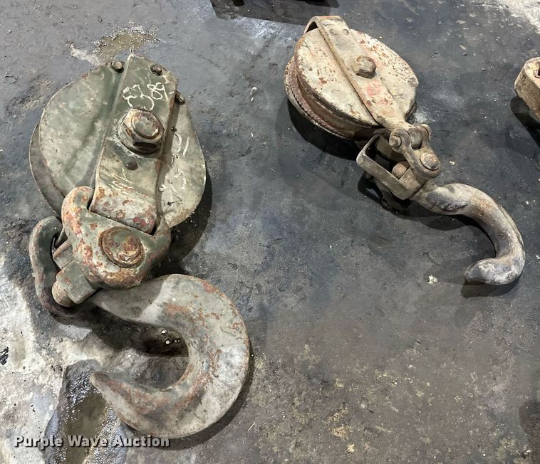 image for item MG9336 (13) crane attatchments