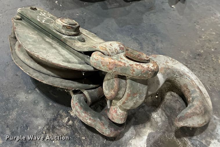 image for item MG9336 (13) crane attatchments