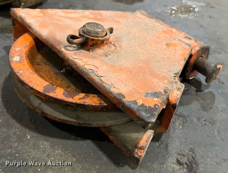 image for item MG9336 (13) crane attatchments