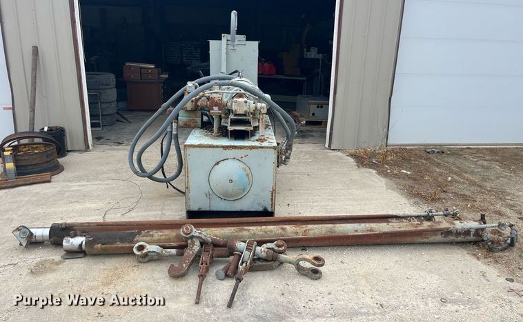 image for item MG9337 Compactor parts