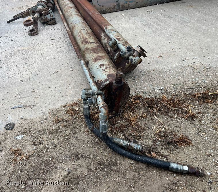 image for item MG9337 Compactor parts