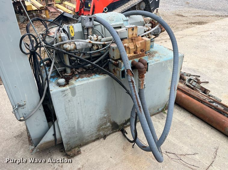 image for item MG9337 Compactor parts