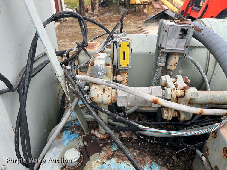 image for item MG9337 Compactor parts