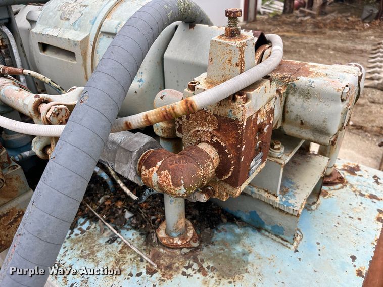 image for item MG9337 Compactor parts