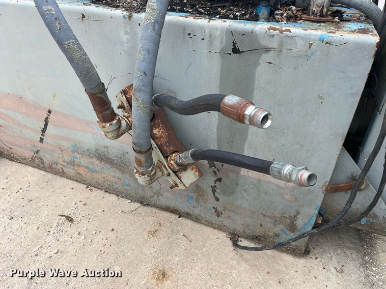 image for item MG9337 Compactor parts