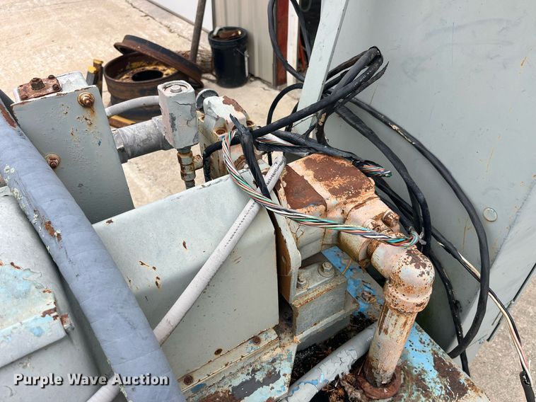 image for item MG9337 Compactor parts