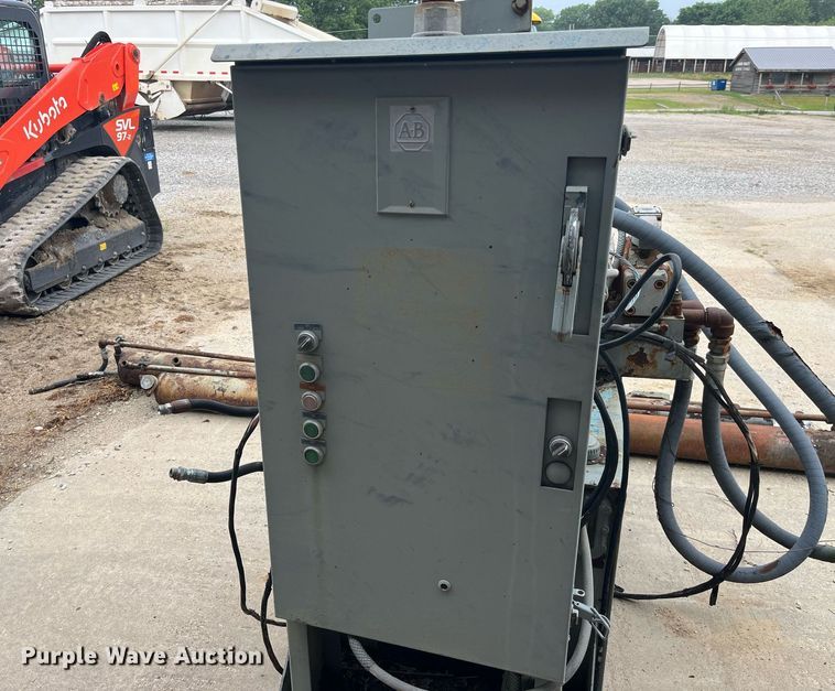 image for item MG9337 Compactor parts