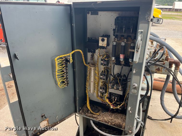 image for item MG9337 Compactor parts