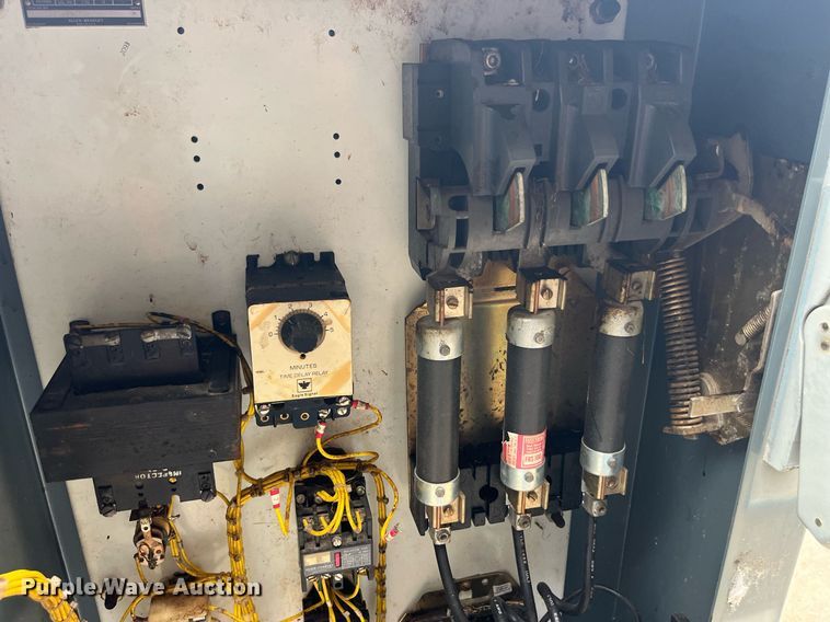 image for item MG9337 Compactor parts