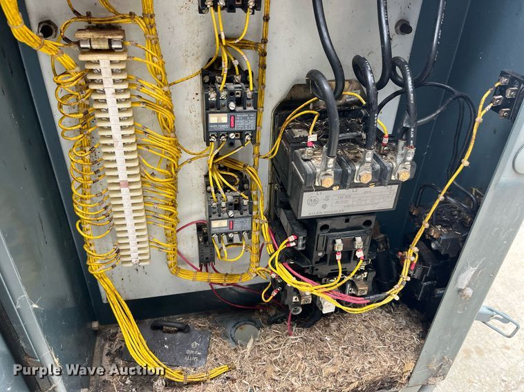 image for item MG9337 Compactor parts