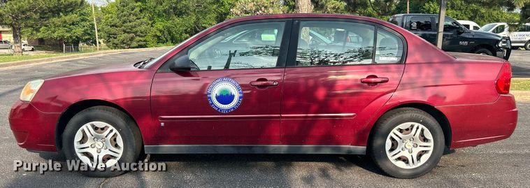 image for item MG9957 2007 Chevrolet Malibu