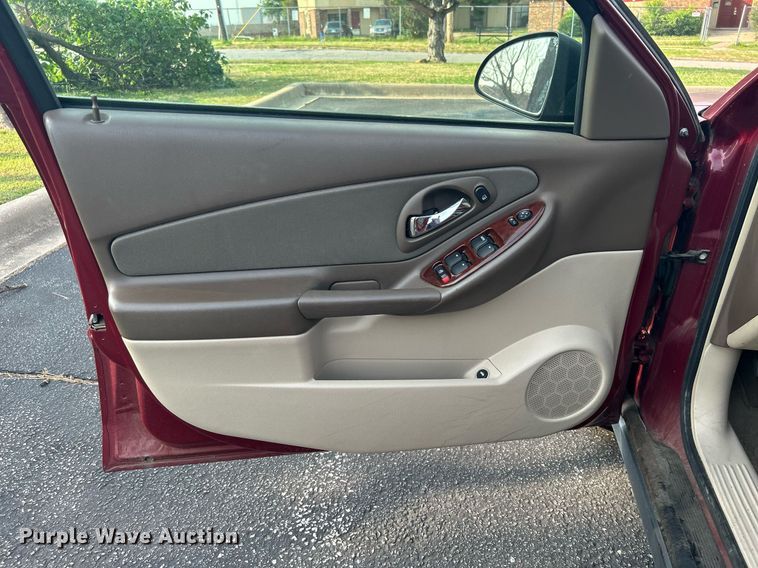 image for item MG9957 2007 Chevrolet Malibu