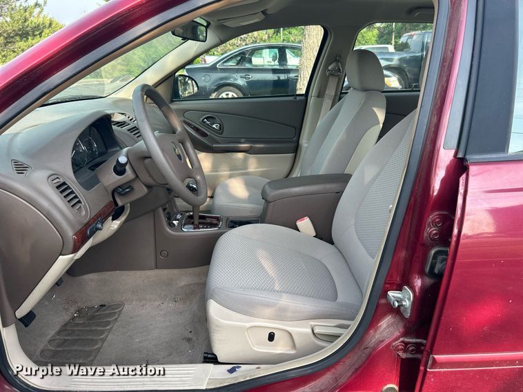 image for item MG9957 2007 Chevrolet Malibu