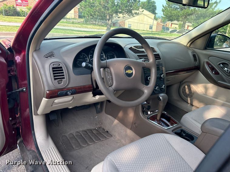 image for item MG9957 2007 Chevrolet Malibu
