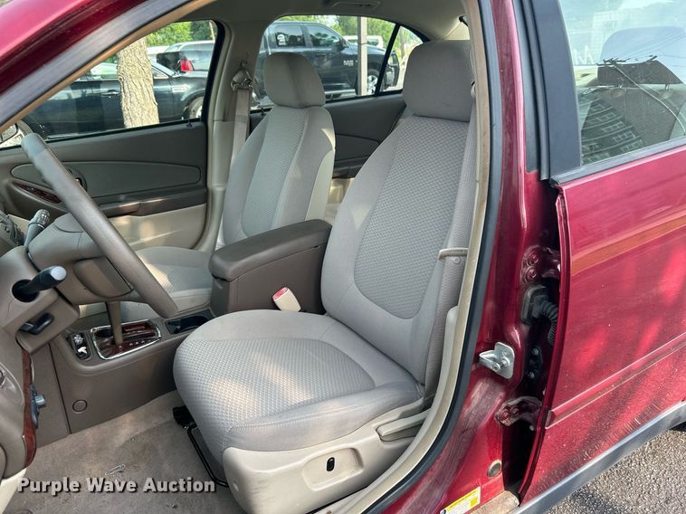 image for item MG9957 2007 Chevrolet Malibu