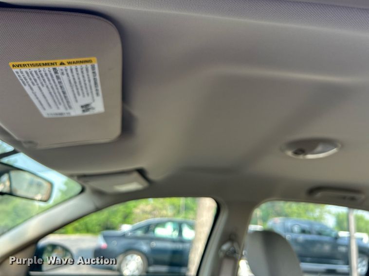 image for item MG9957 2007 Chevrolet Malibu