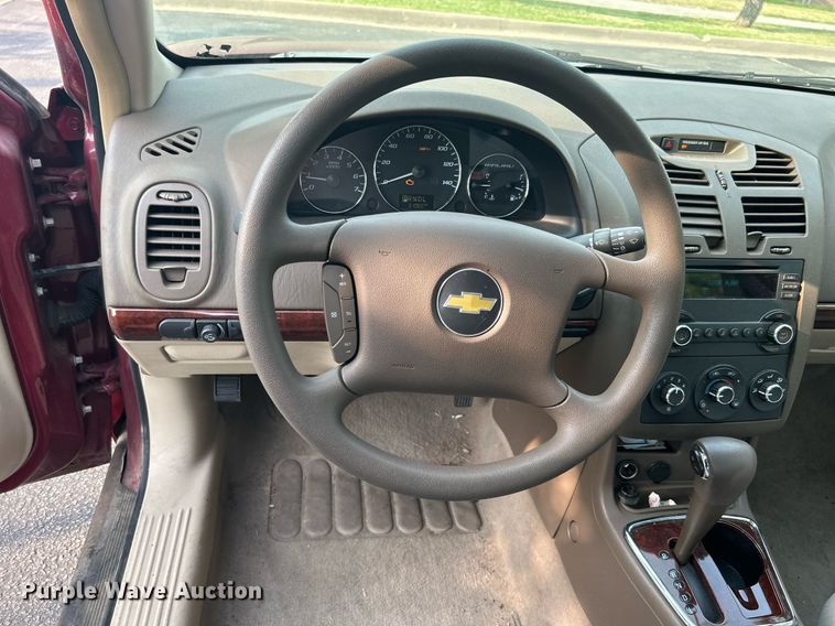 image for item MG9957 2007 Chevrolet Malibu