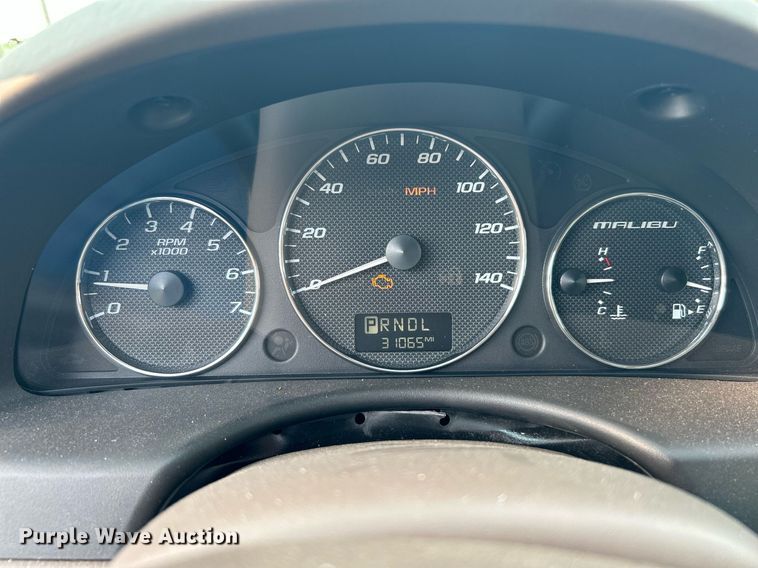 image for item MG9957 2007 Chevrolet Malibu