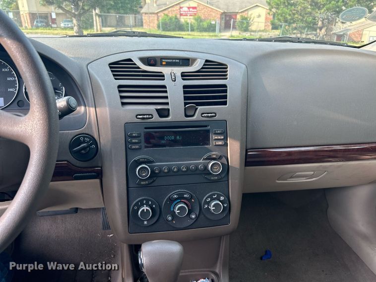 image for item MG9957 2007 Chevrolet Malibu