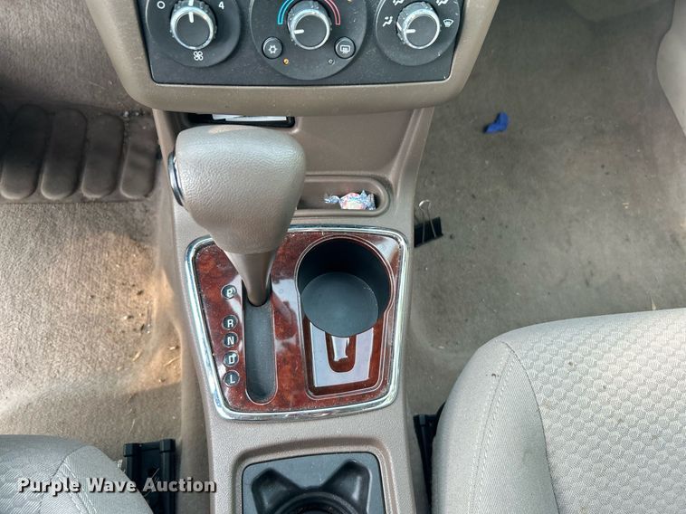 image for item MG9957 2007 Chevrolet Malibu