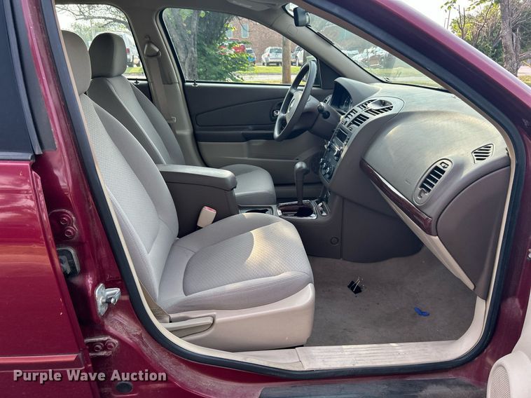 image for item MG9957 2007 Chevrolet Malibu