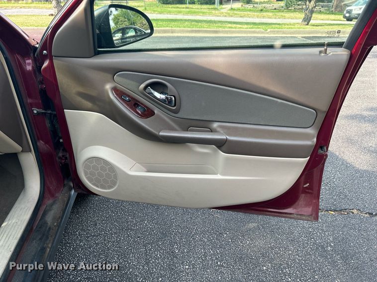 image for item MG9957 2007 Chevrolet Malibu