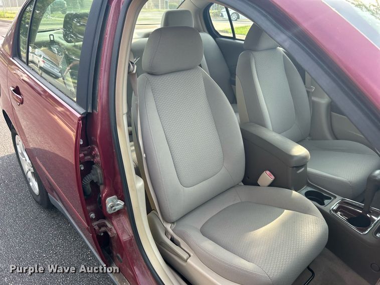 image for item MG9957 2007 Chevrolet Malibu