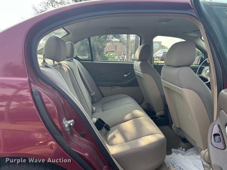 image for item MG9957 2007 Chevrolet Malibu