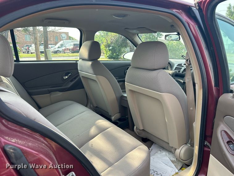 image for item MG9957 2007 Chevrolet Malibu