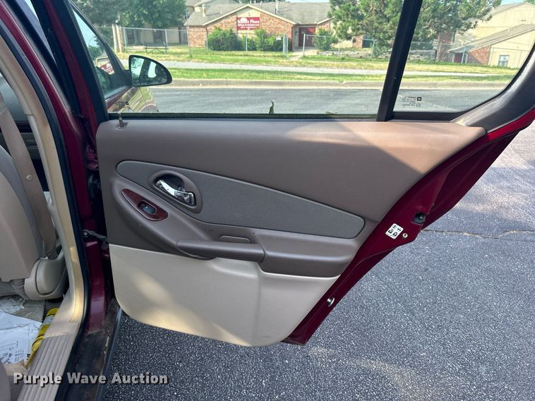 image for item MG9957 2007 Chevrolet Malibu