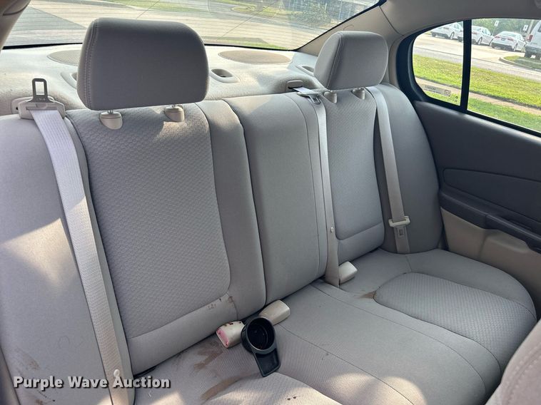 image for item MG9957 2007 Chevrolet Malibu