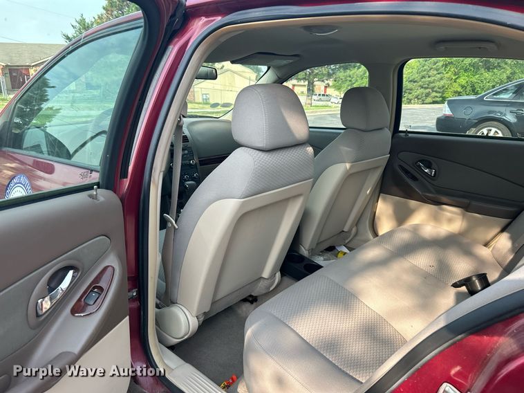 image for item MG9957 2007 Chevrolet Malibu