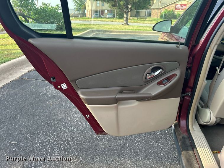 image for item MG9957 2007 Chevrolet Malibu