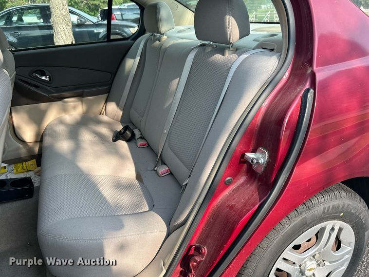 image for item MG9957 2007 Chevrolet Malibu