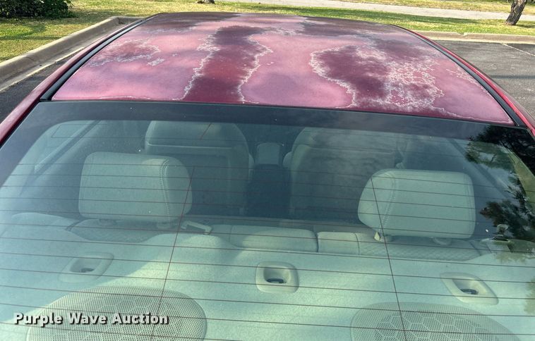 image for item MG9957 2007 Chevrolet Malibu