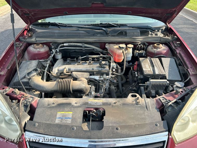 image for item MG9957 2007 Chevrolet Malibu