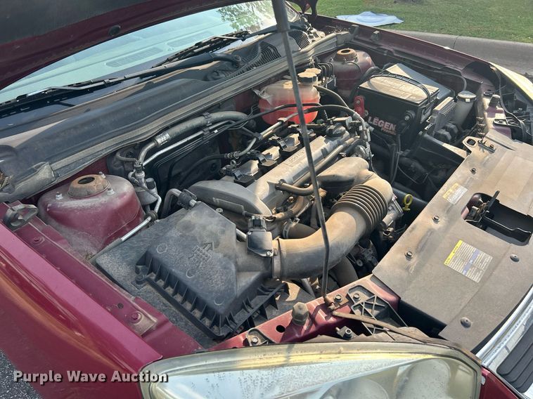 image for item MG9957 2007 Chevrolet Malibu