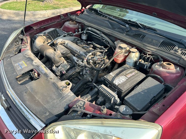 image for item MG9957 2007 Chevrolet Malibu