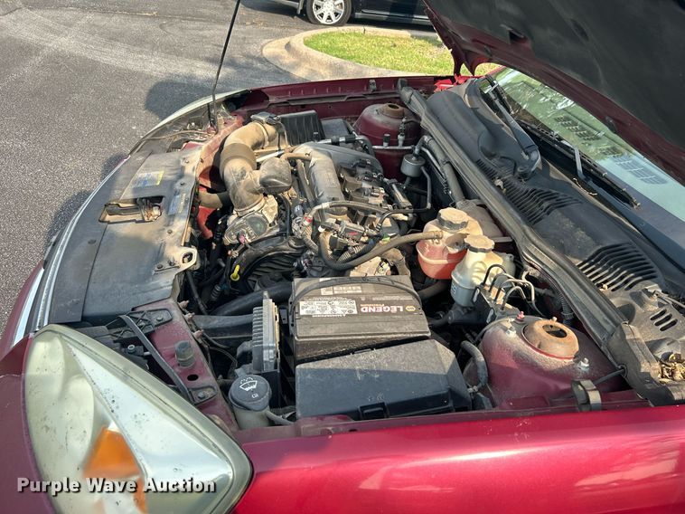 image for item MG9957 2007 Chevrolet Malibu