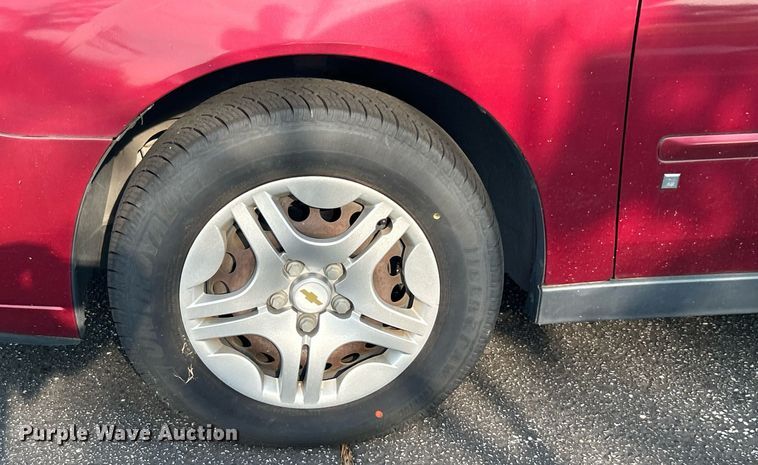 image for item MG9957 2007 Chevrolet Malibu