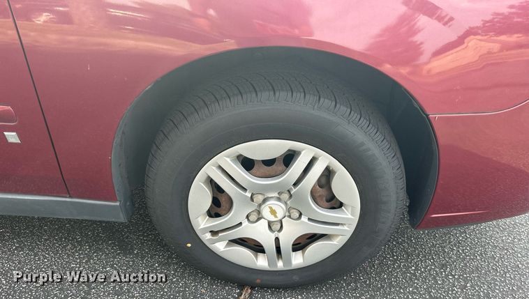 image for item MG9957 2007 Chevrolet Malibu