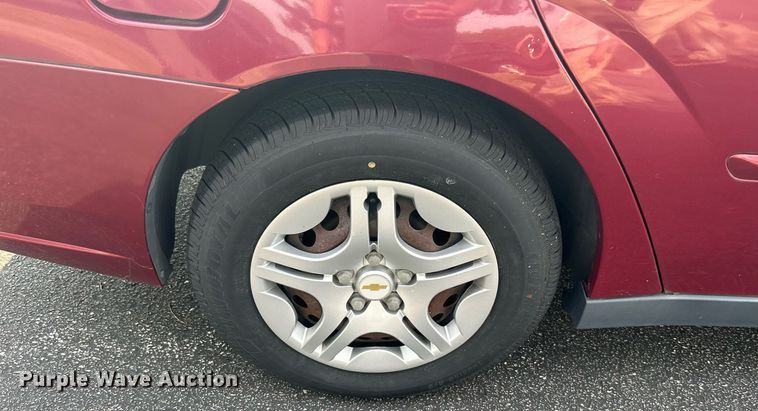 image for item MG9957 2007 Chevrolet Malibu