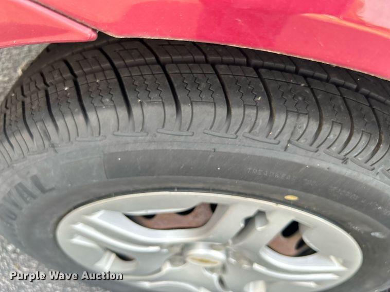 image for item MG9957 2007 Chevrolet Malibu