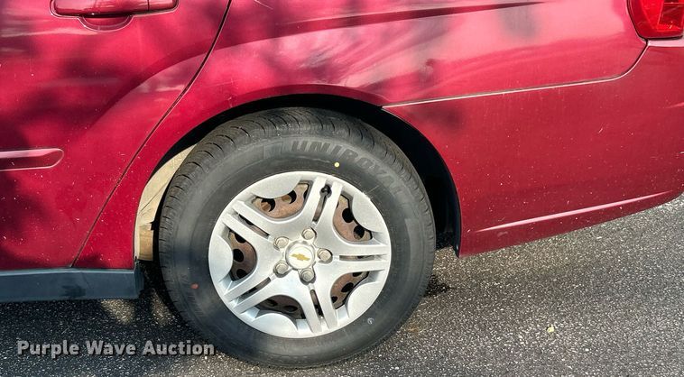 image for item MG9957 2007 Chevrolet Malibu