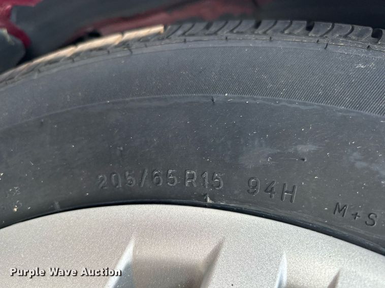 image for item MG9957 2007 Chevrolet Malibu