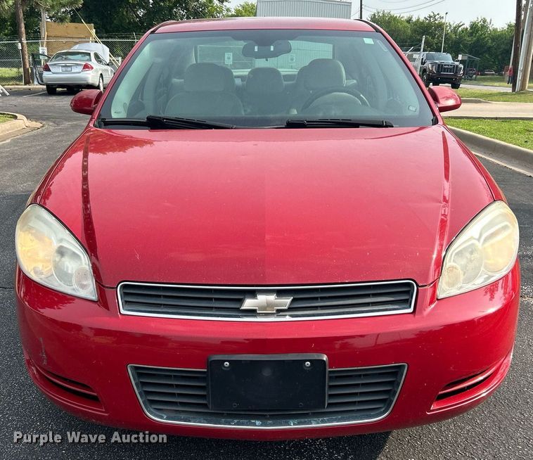 image for item MG9958 2007 Chevrolet Impala