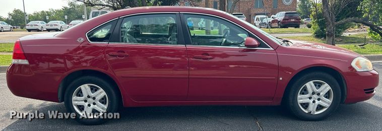 image for item MG9958 2007 Chevrolet Impala